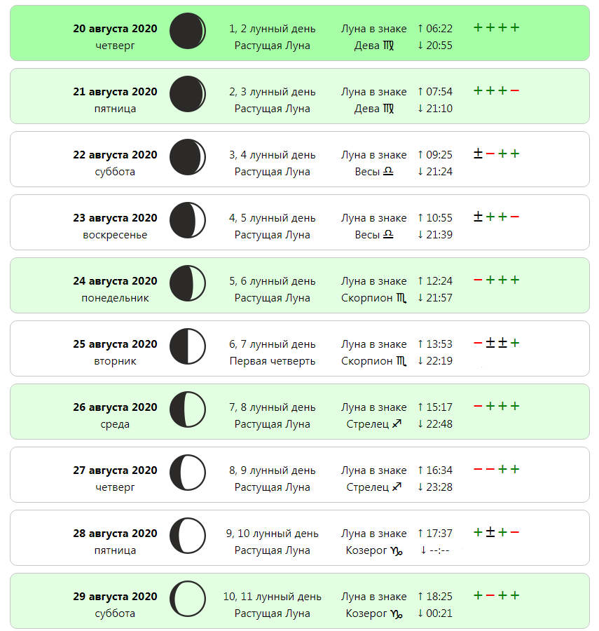 Лунный календарь стрижек на август 2020 года - самые благоприятные дни для обновления имиджа!